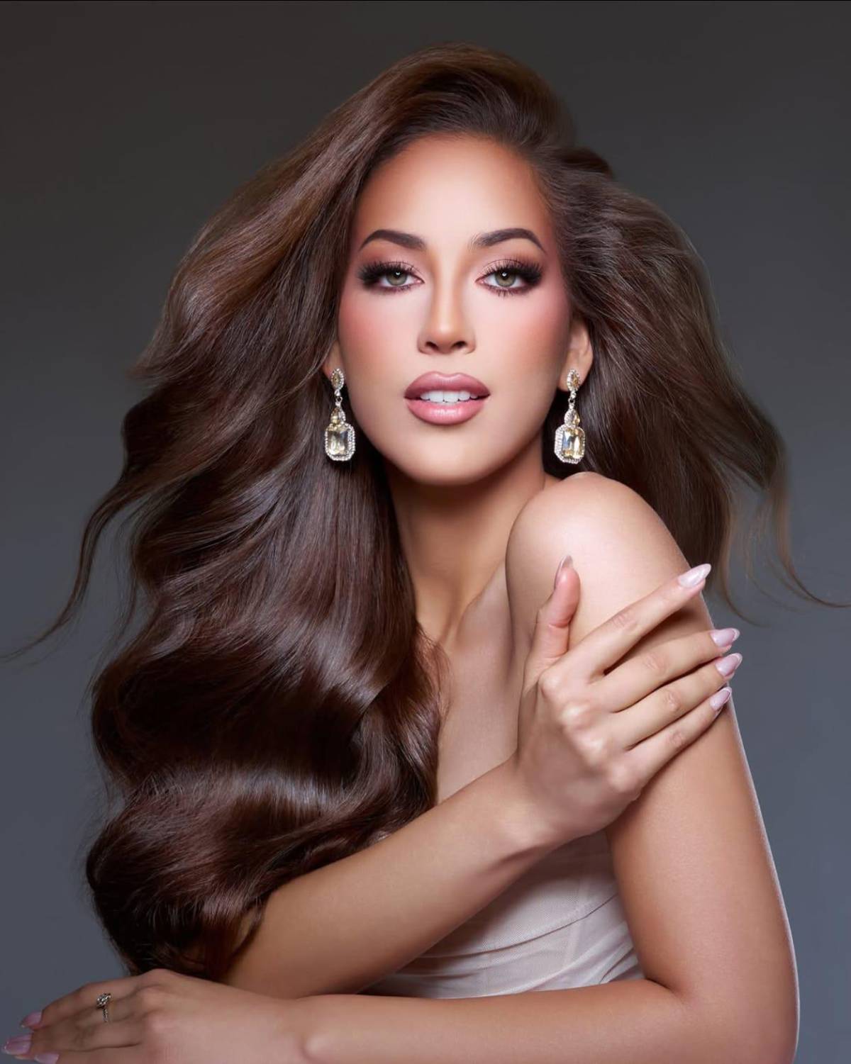 Miss Grand Honduras busca avanzar: así puede apoyarla en Instagram