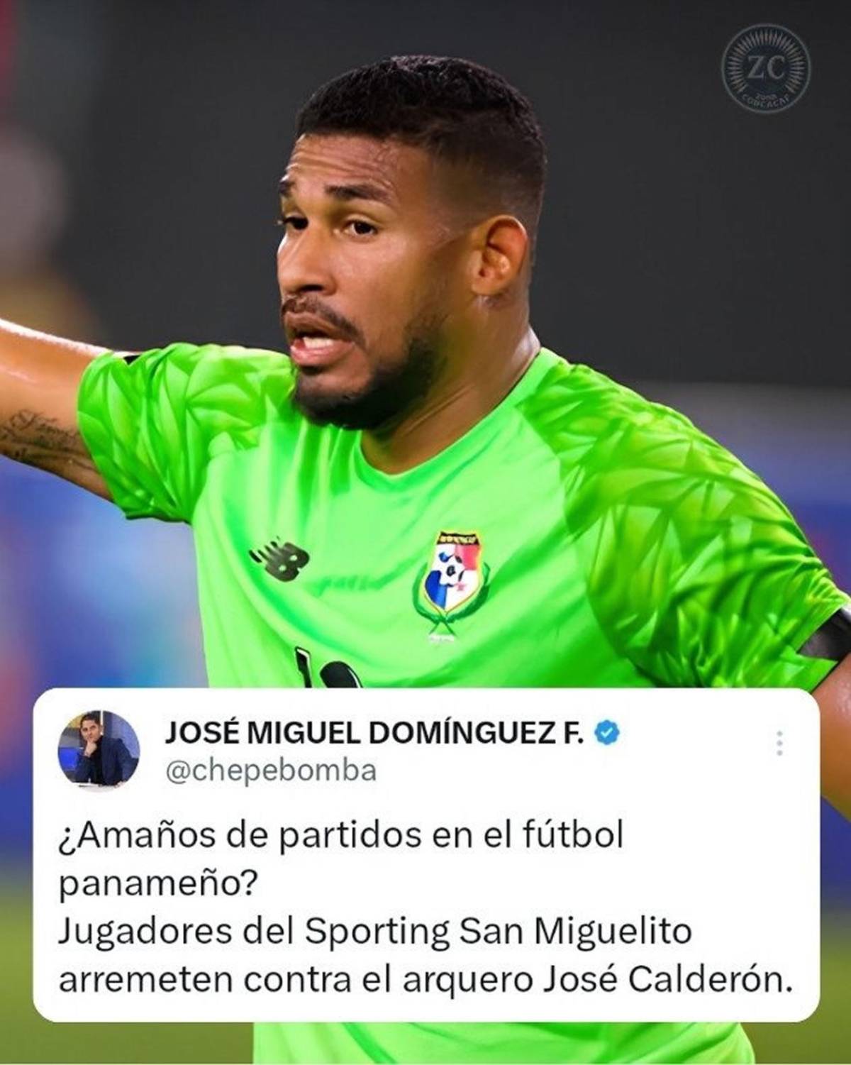 ¡Escándalo! Acusan a José Calderón de amañar partidos en Panamá: Mano negra y peluda