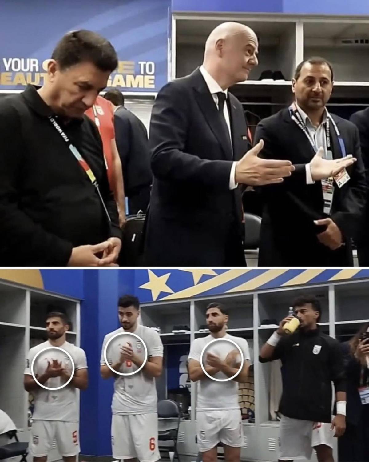 Selección acusa a FIFA y EEUU de querer eliminarla del Mundial: Nos quieren afuera”