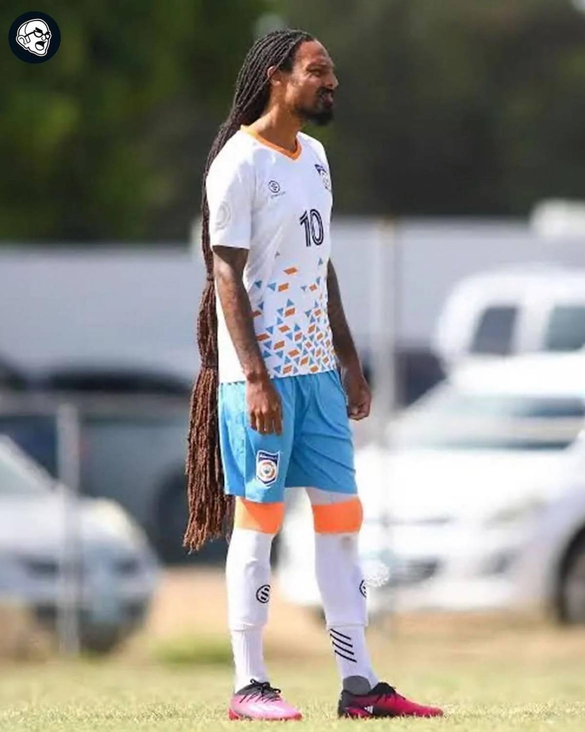Concacaf: jugador con el pelo más largo causa revuelo y provoca dos insólitas expulsiones