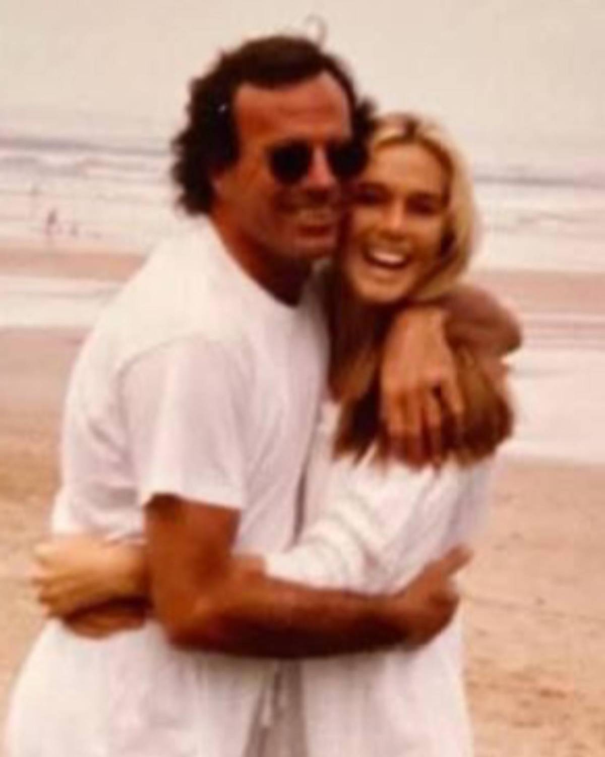 Así es Miranda Rijnsburger, la esposa holandesa de Julio Iglesias