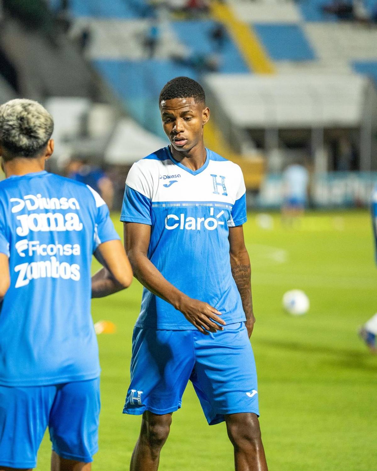 Honduras: sorpresas y ausencias para la eliminatoria mundialista ante Costa Rica y Haití