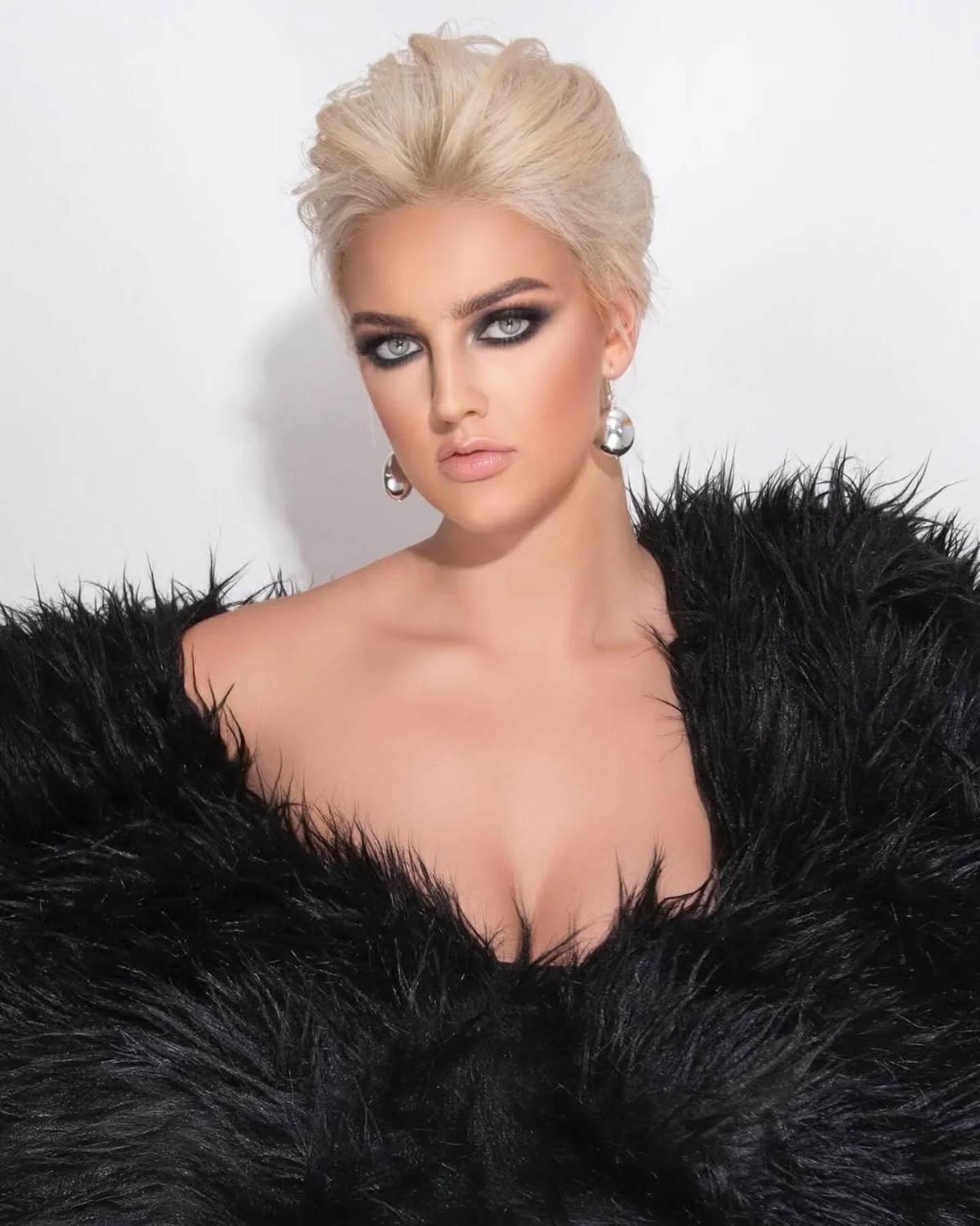 Clara Vegas Goetz quiere ser la próxima Miss Universo con el favor de Dios