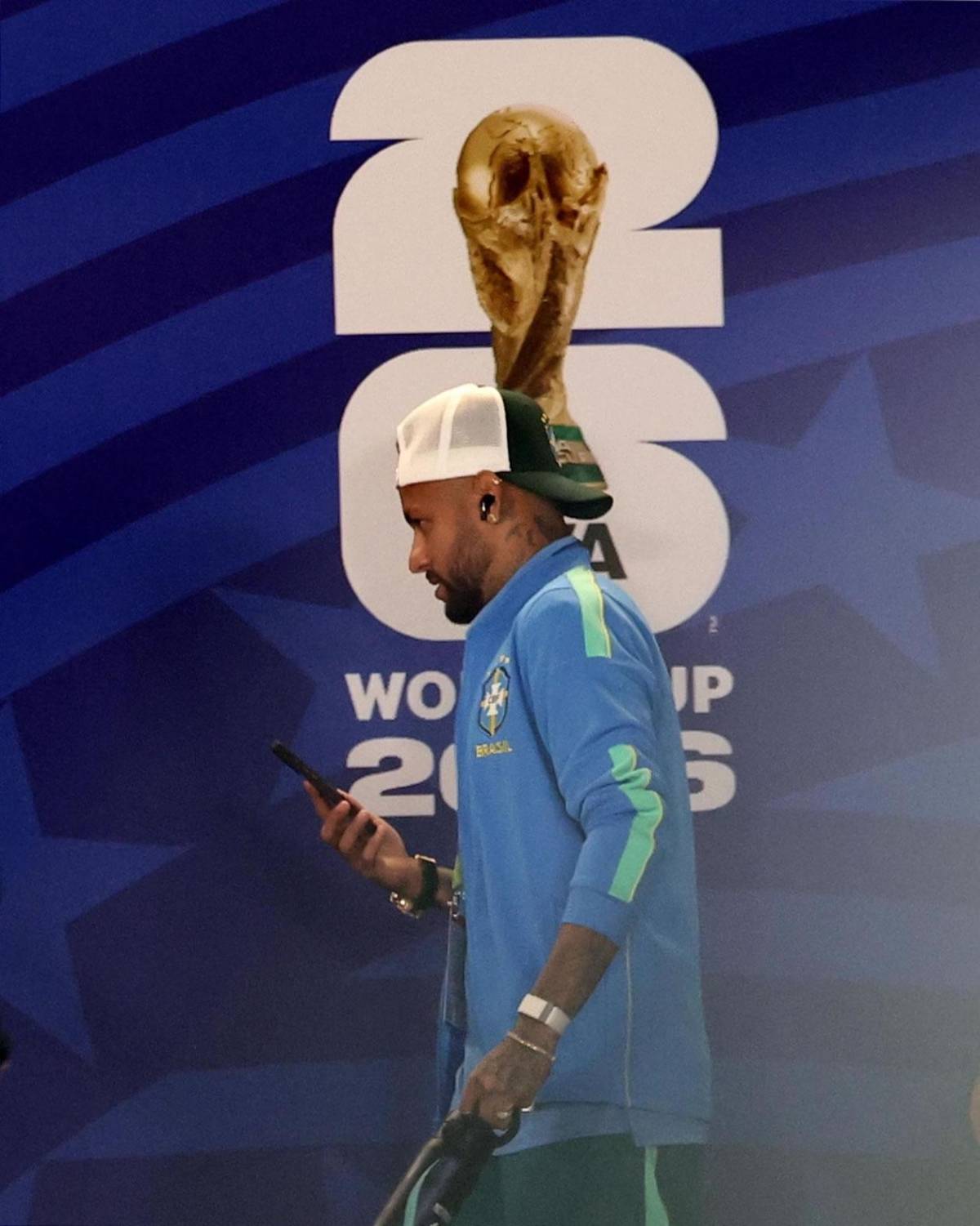 Neymar sigue afectado por debacle de Brasil en el Mundial 2026 y tomaría inesperada decisión