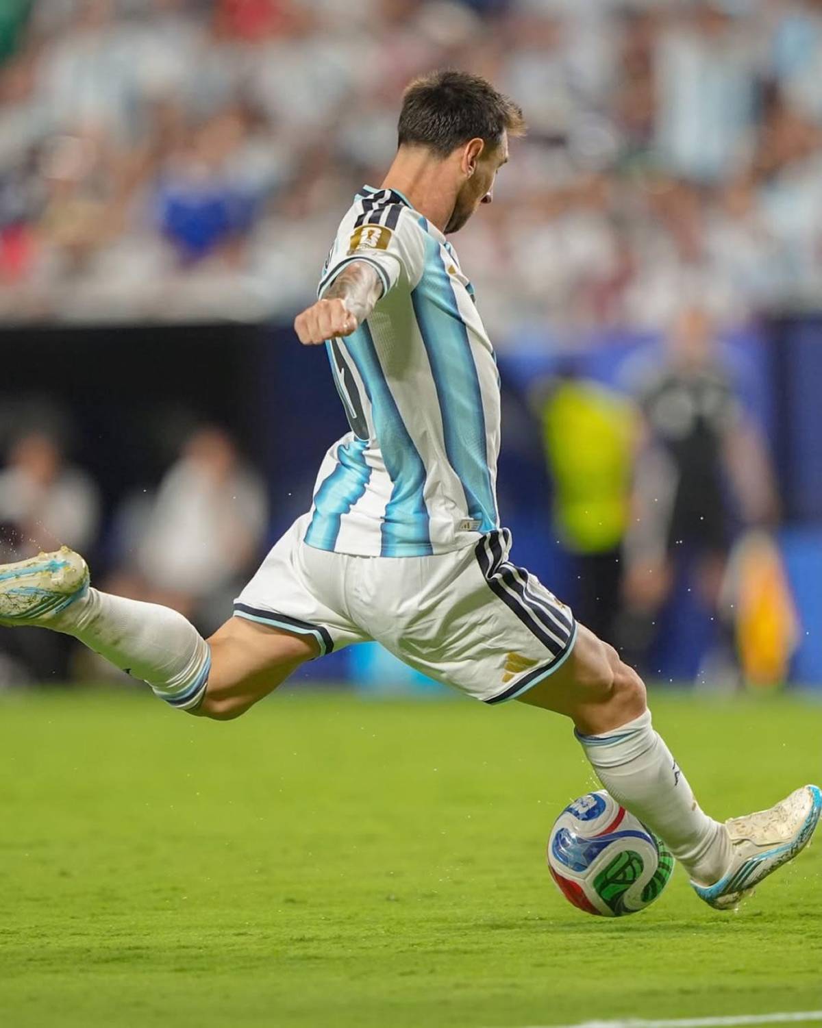 Messi celebra sus 39 años con récords nuevos y va por dos más: publicación viral