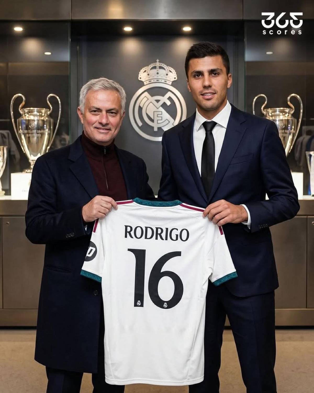 Mourinho llega al Real Madrid con uno de los mejores del mundo: ¡Adiós al Barcelona!