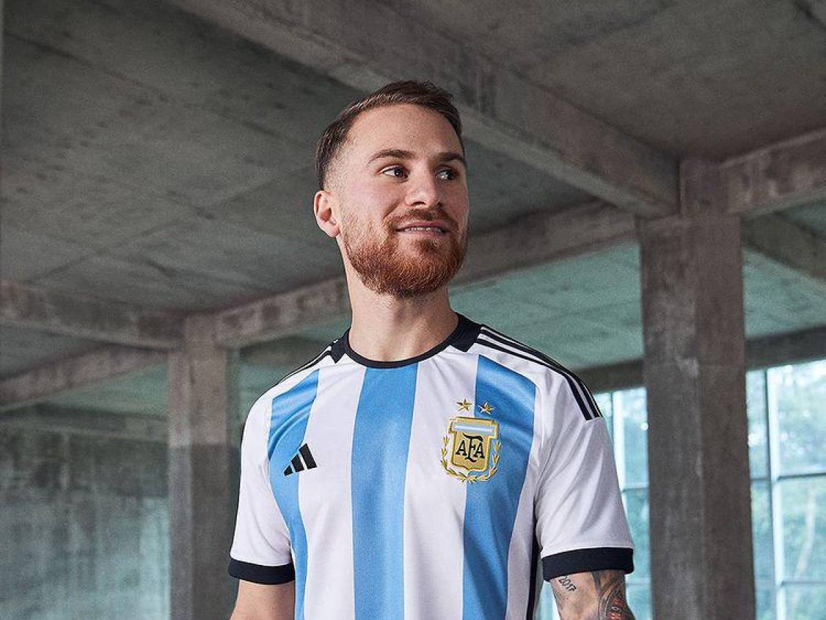 Sorpresas y cambios: Argentina anuncia los dorsales de los futbolistas para el Mundial