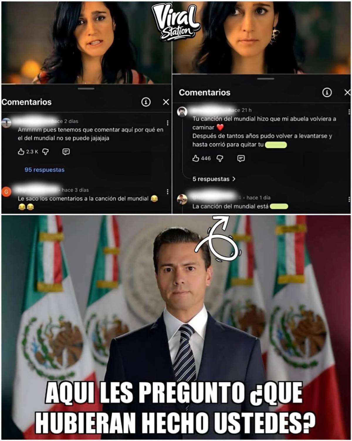 Memes por La Niña Futbolista ponen a Julieta Venegas en tendencia