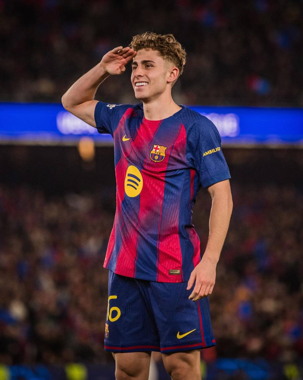 Flick elige reemplazo de Yamal: 11 del Barcelona para ser campeón de LaLiga ante Real Madrid