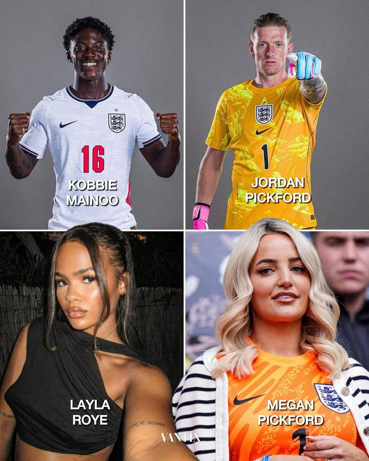 El secreto de Inglaterra en el Mundial con relaciones íntimas: Bellingham y Kane aprovecharon