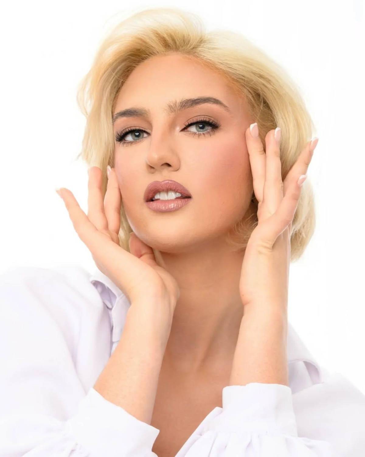 Clara Vegas Goetz quiere ser la próxima Miss Universo con el favor de Dios