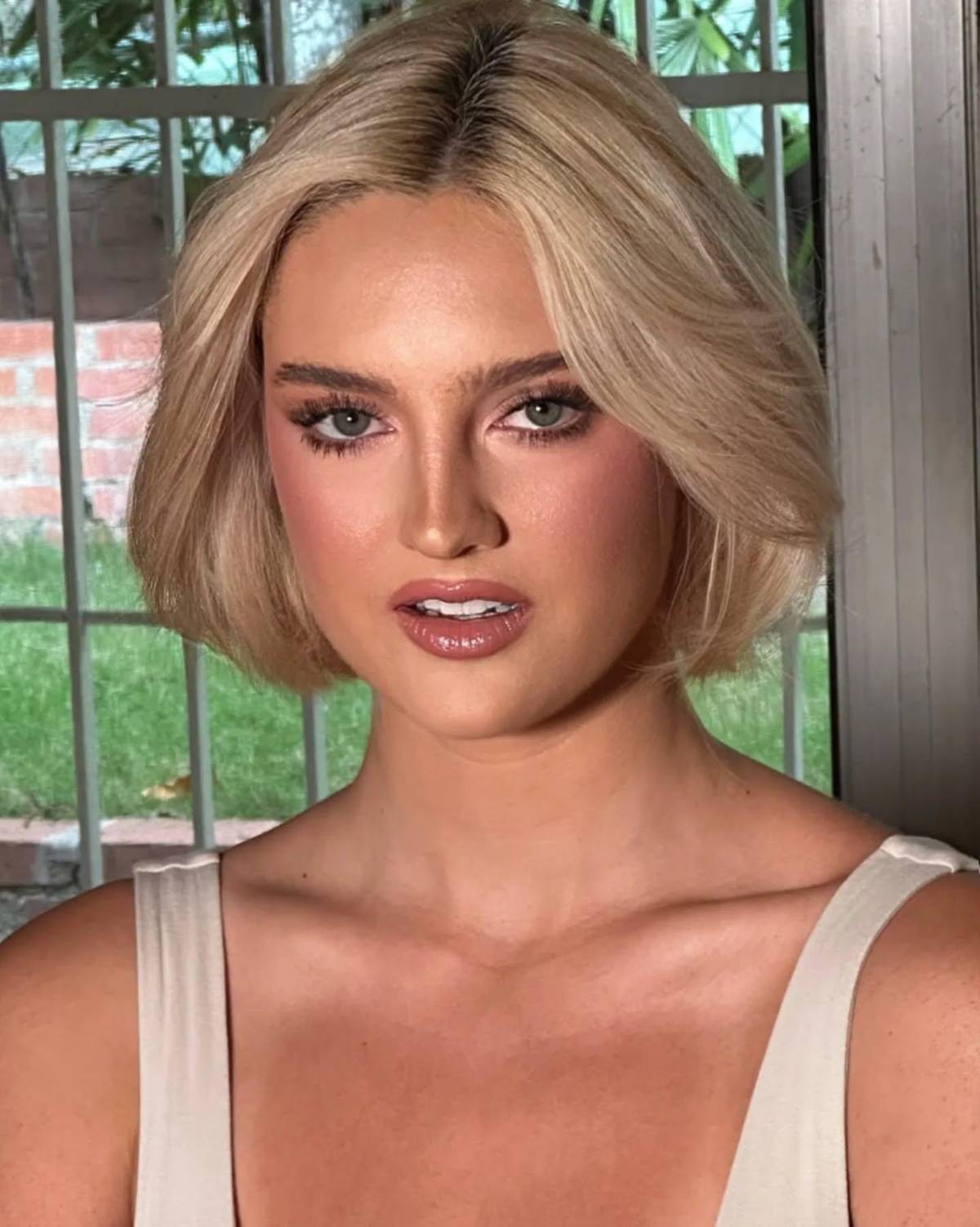 Clara Vegas Goetz quiere ser la próxima Miss Universo con el favor de Dios