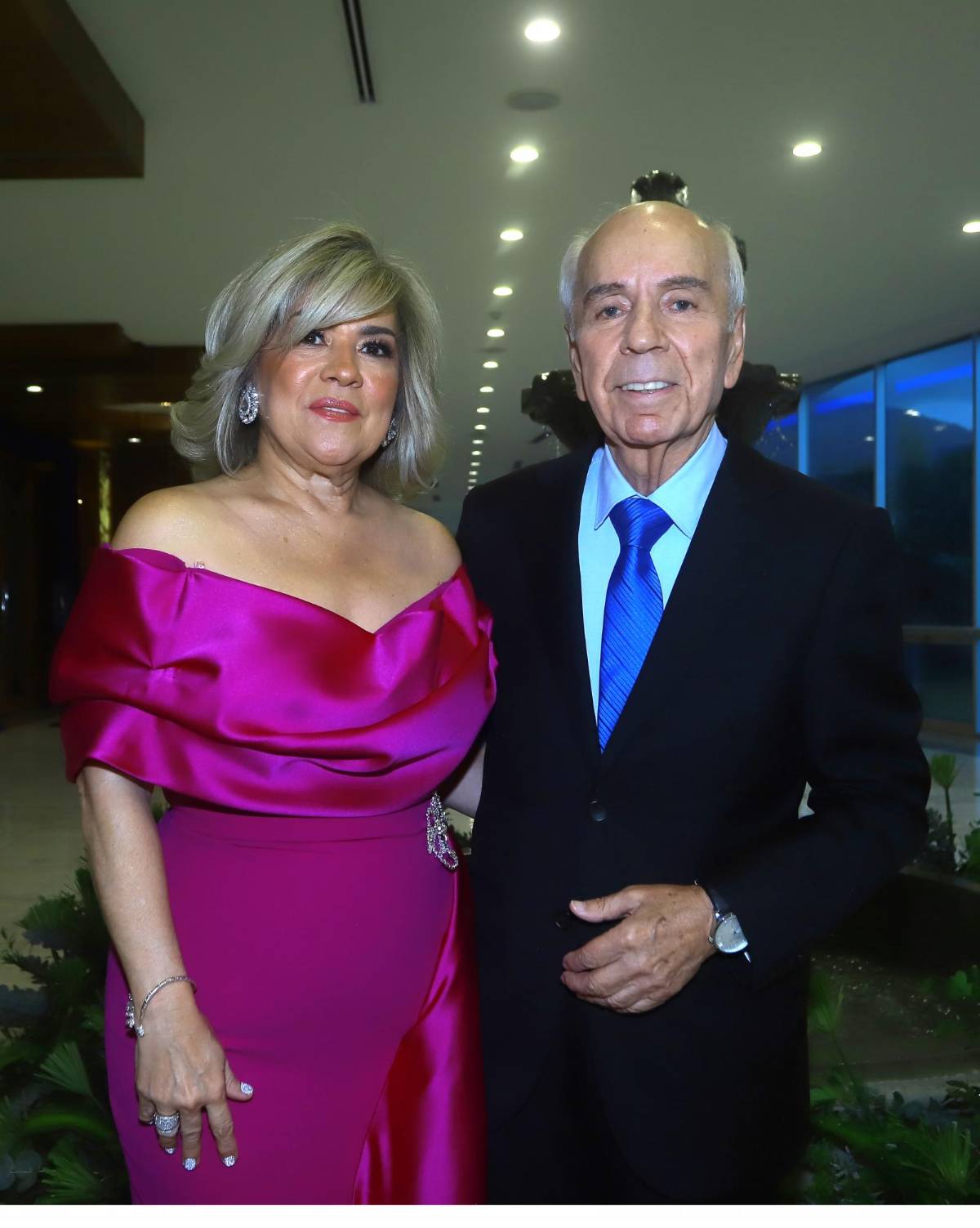 Fotos: 25 aniversario con difusión de arte, cultura y cooperación