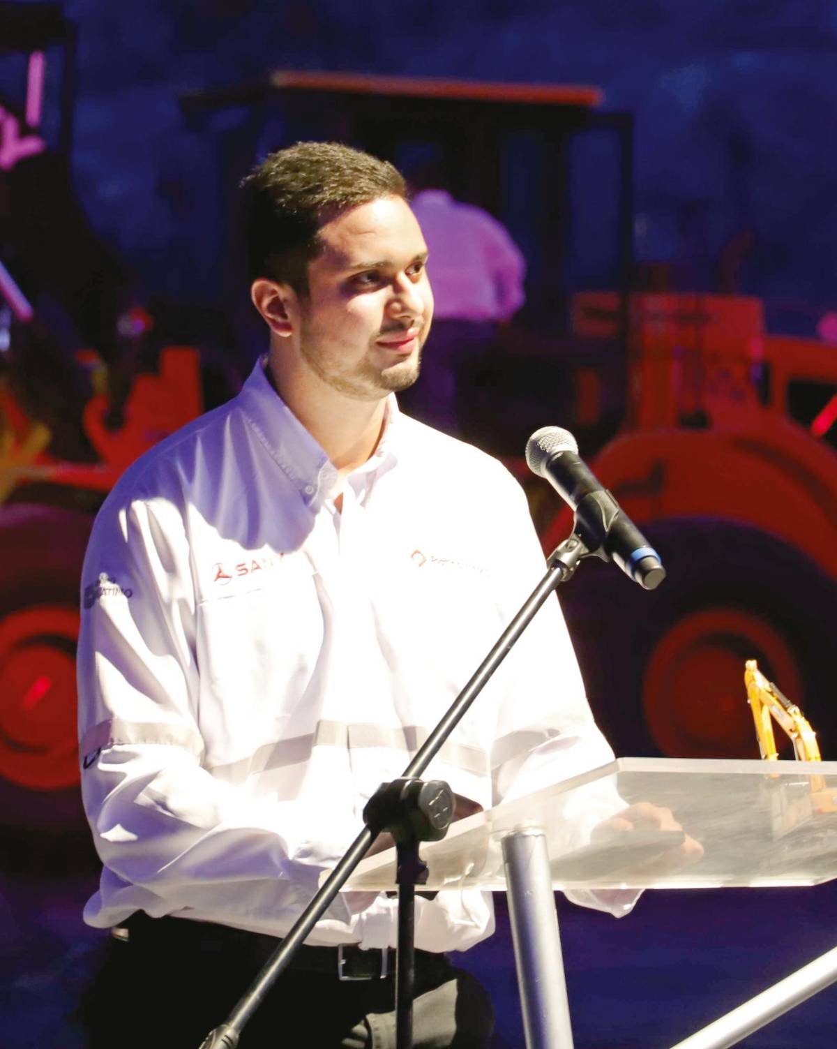 Distribuirán maquinaria de calidad mundial en San Pedro Sula