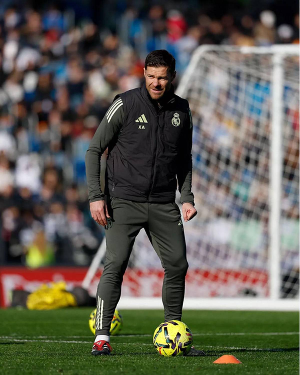 Real Madrid y Mbappé desatan locura en entrenamiento: una visita especial