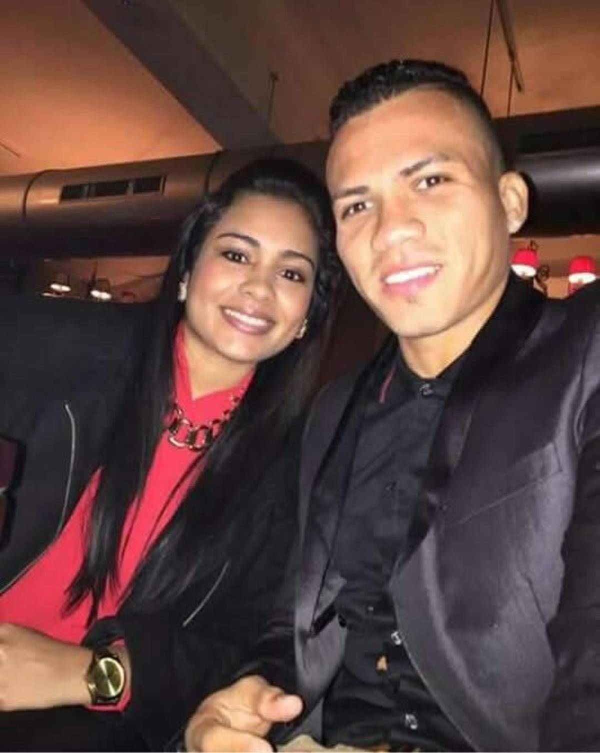 Así es la vida de la esposa de Arnold Peralta a 10 años de la muerte del futbolista
