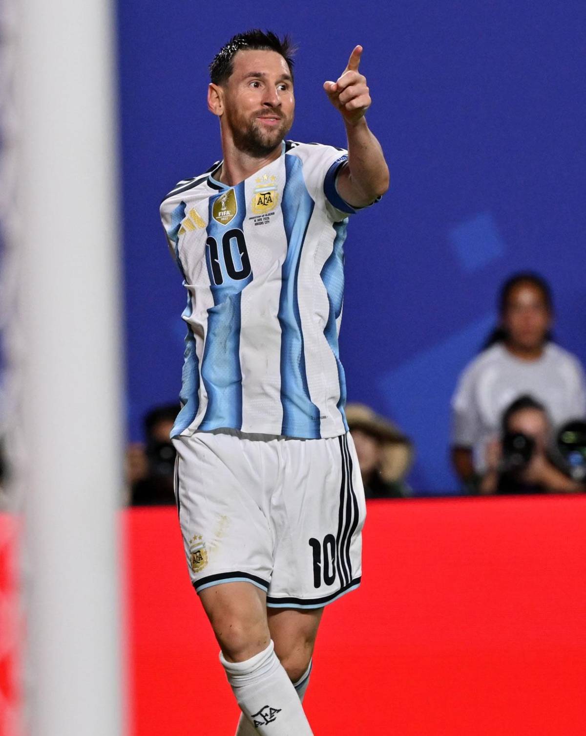 Tabla máximos goleadores Mundiales: Messi responde a Mbappé con triplete y ¿Cristiano?