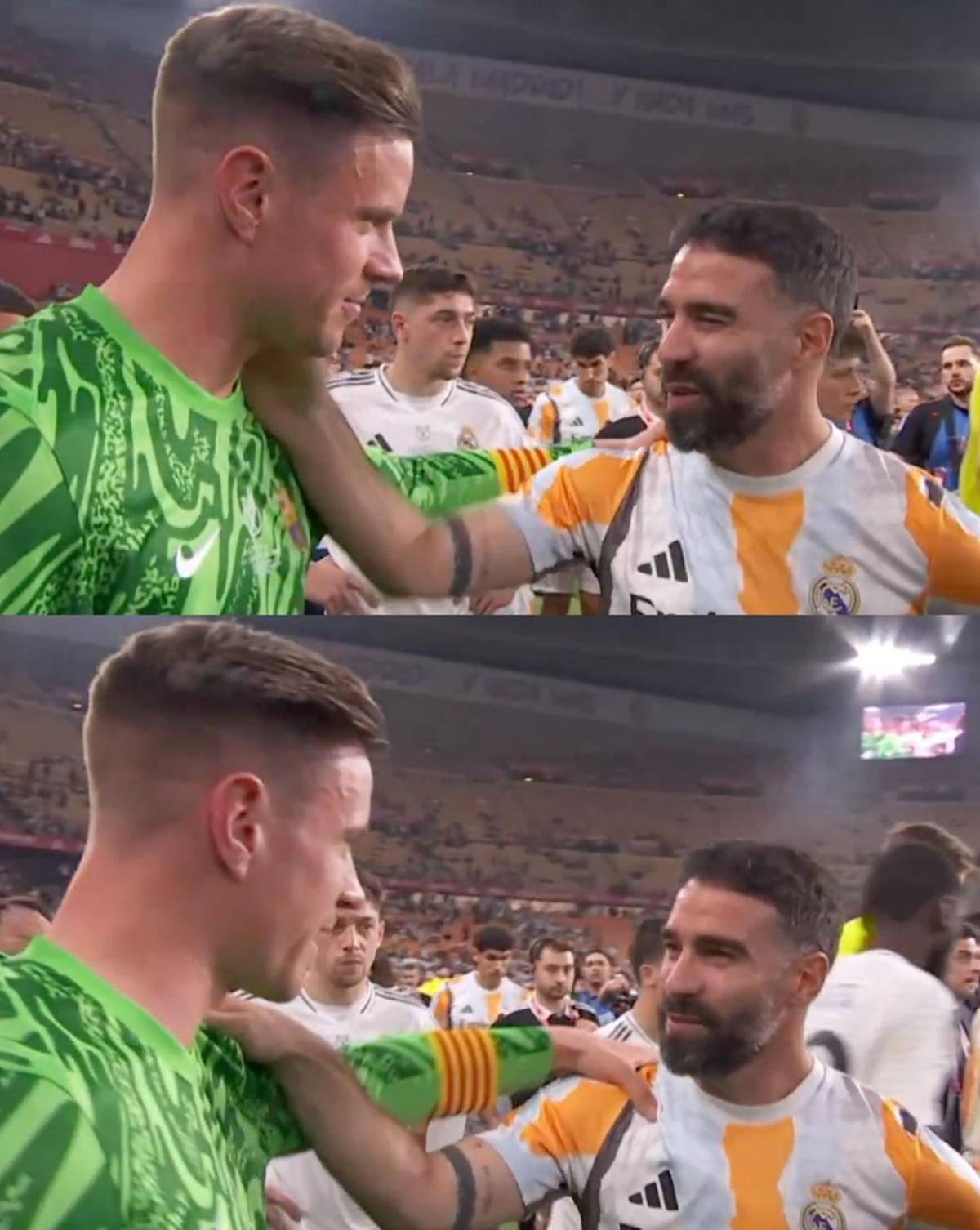 Barcelona festeja la Copa del Rey, show de Lamine Yamal y detallazo al Real Madrid