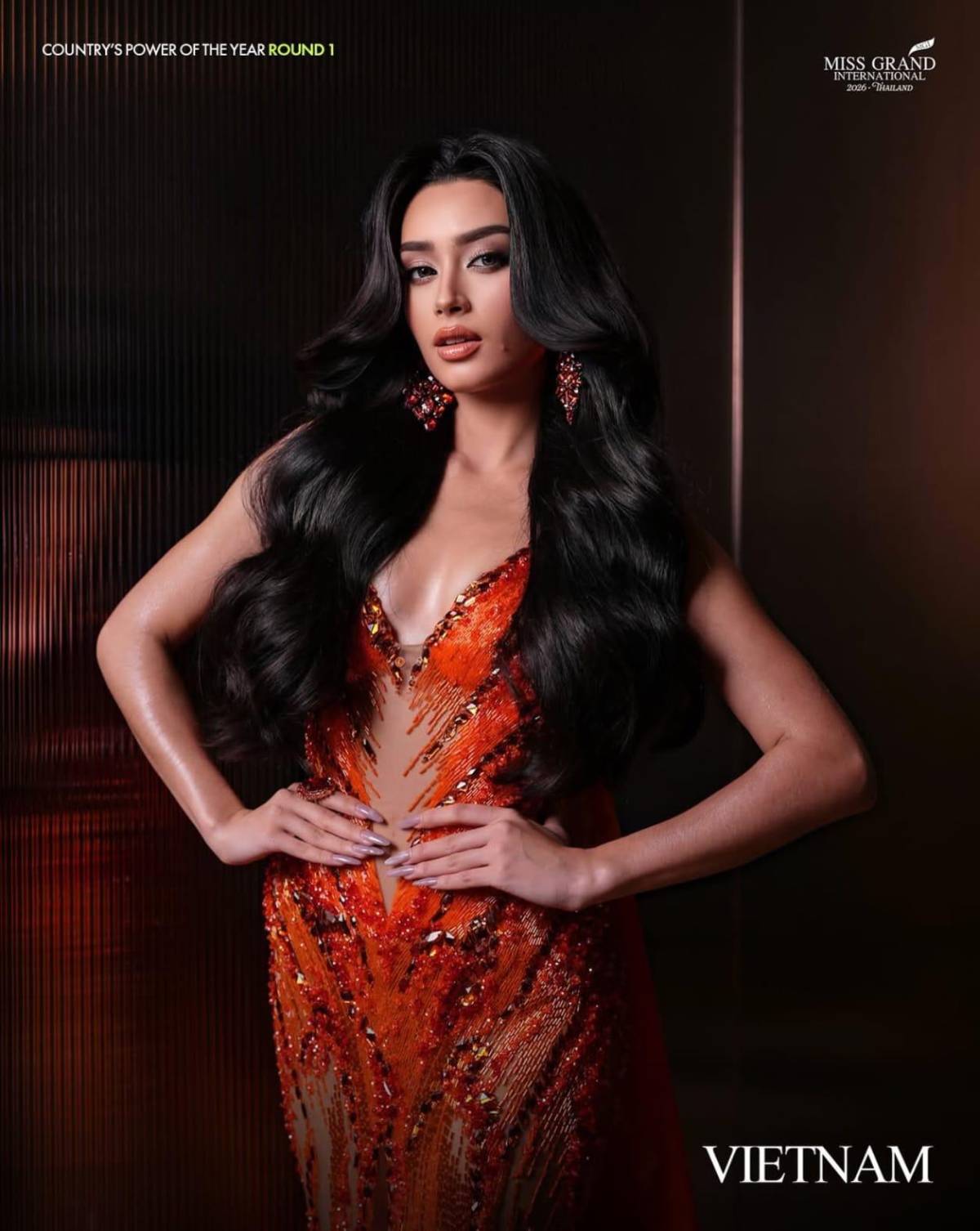Honduras queda fuera y Guatemala avanza al Top 8 de Miss Grand 2026