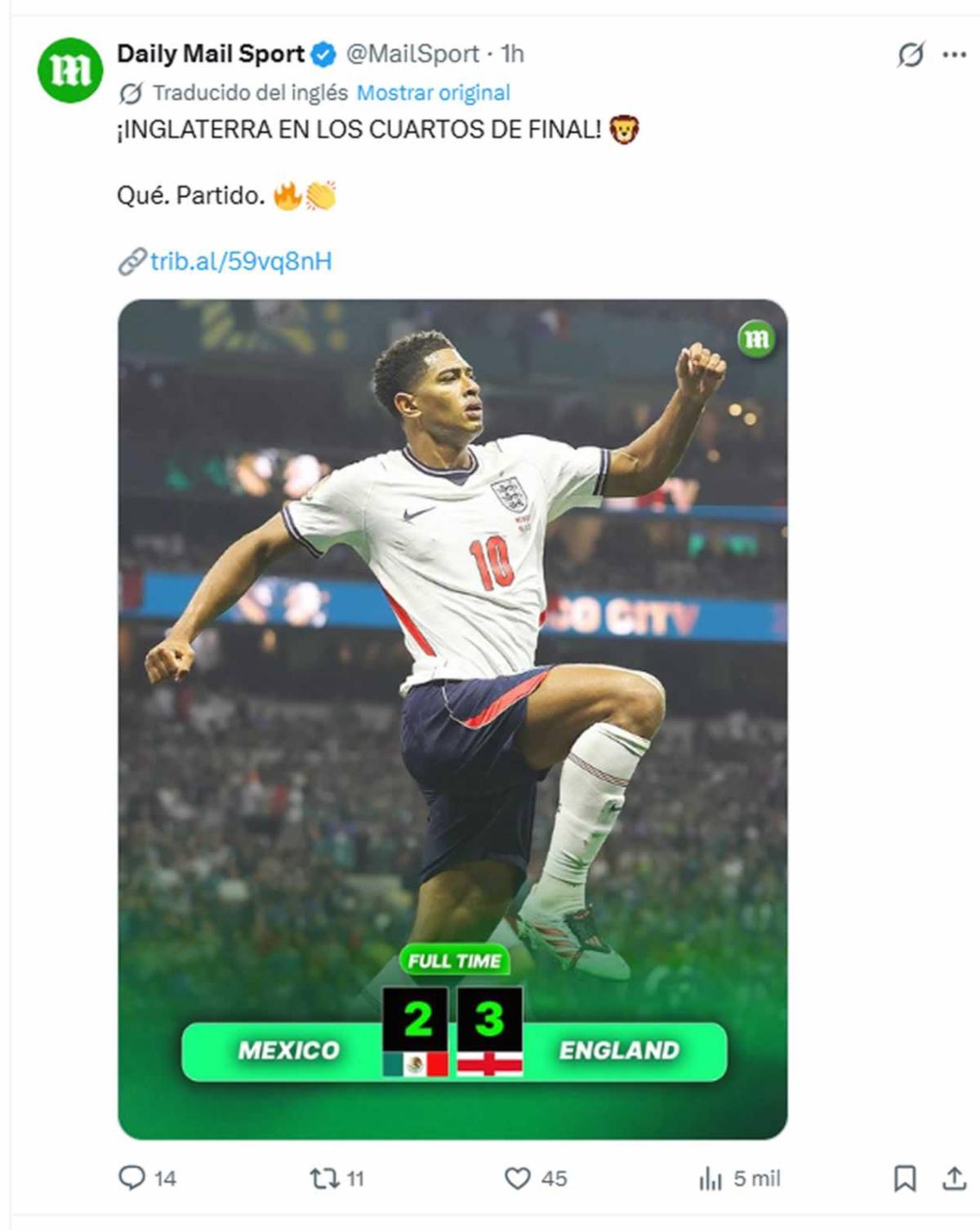 Reacción de prensa de México y Faitelson se desahoga: burlas y recuerdan a Honduras