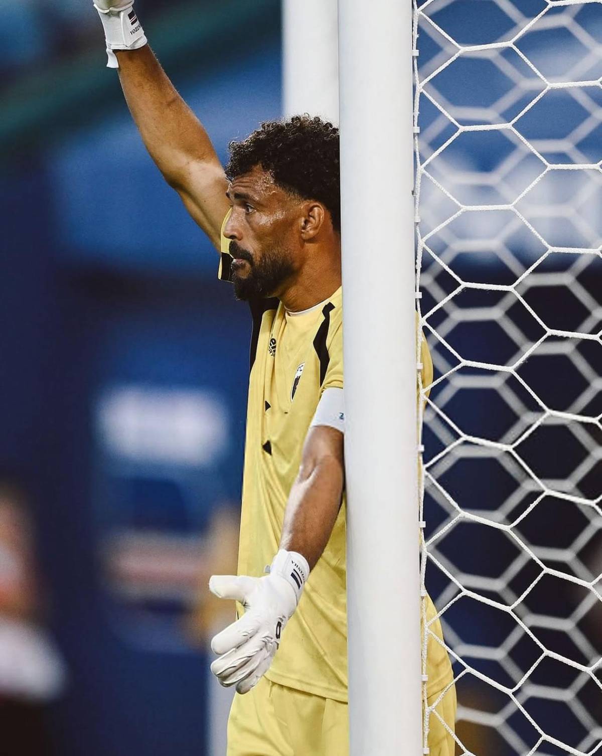 Vozinha ya es número uno tras su Mundial y supera a grandes porteros: ¿Compañero de Messi?