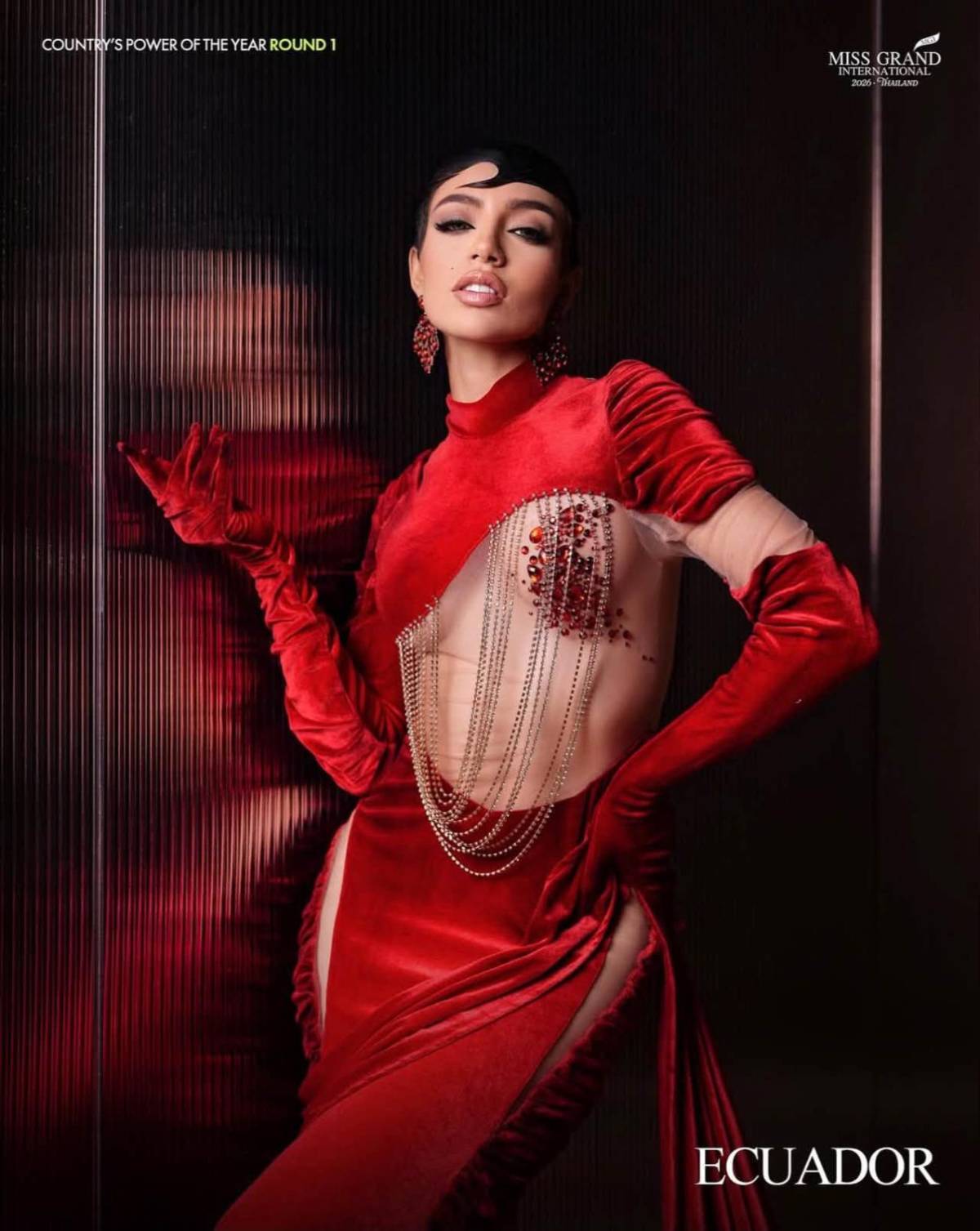 10 candidatas favoritas para ganar el Miss Grand International 2026