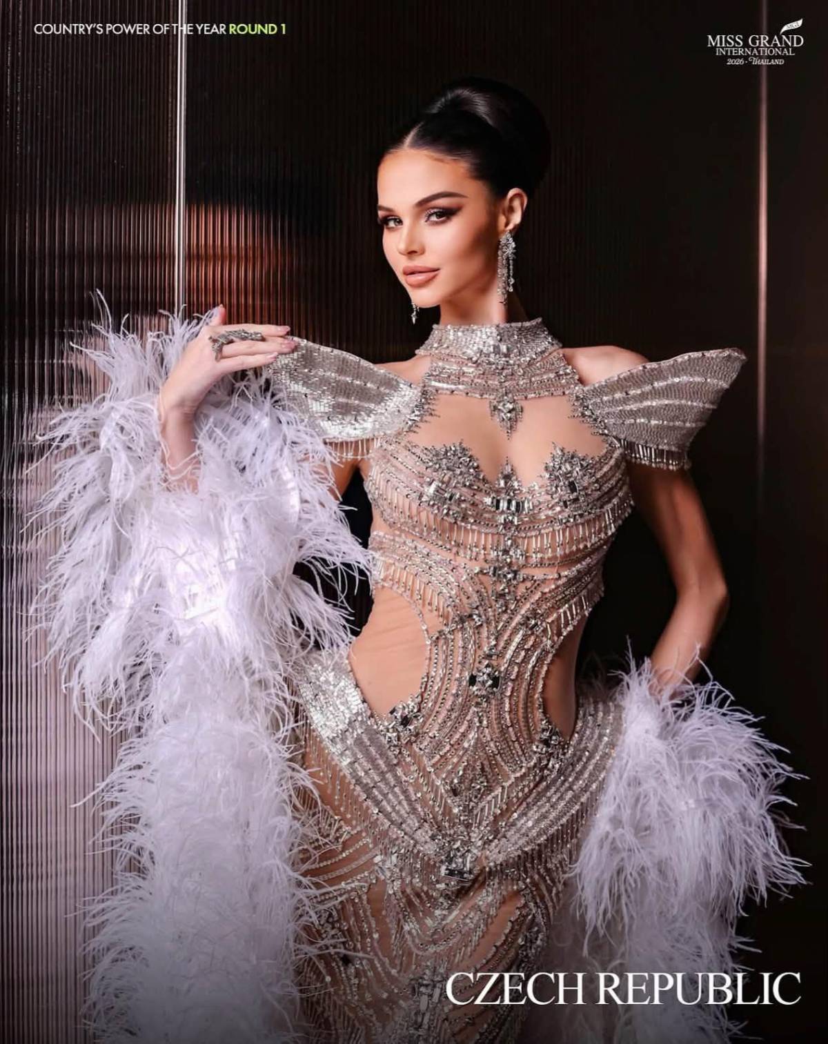 10 candidatas favoritas para ganar el Miss Grand International 2026
