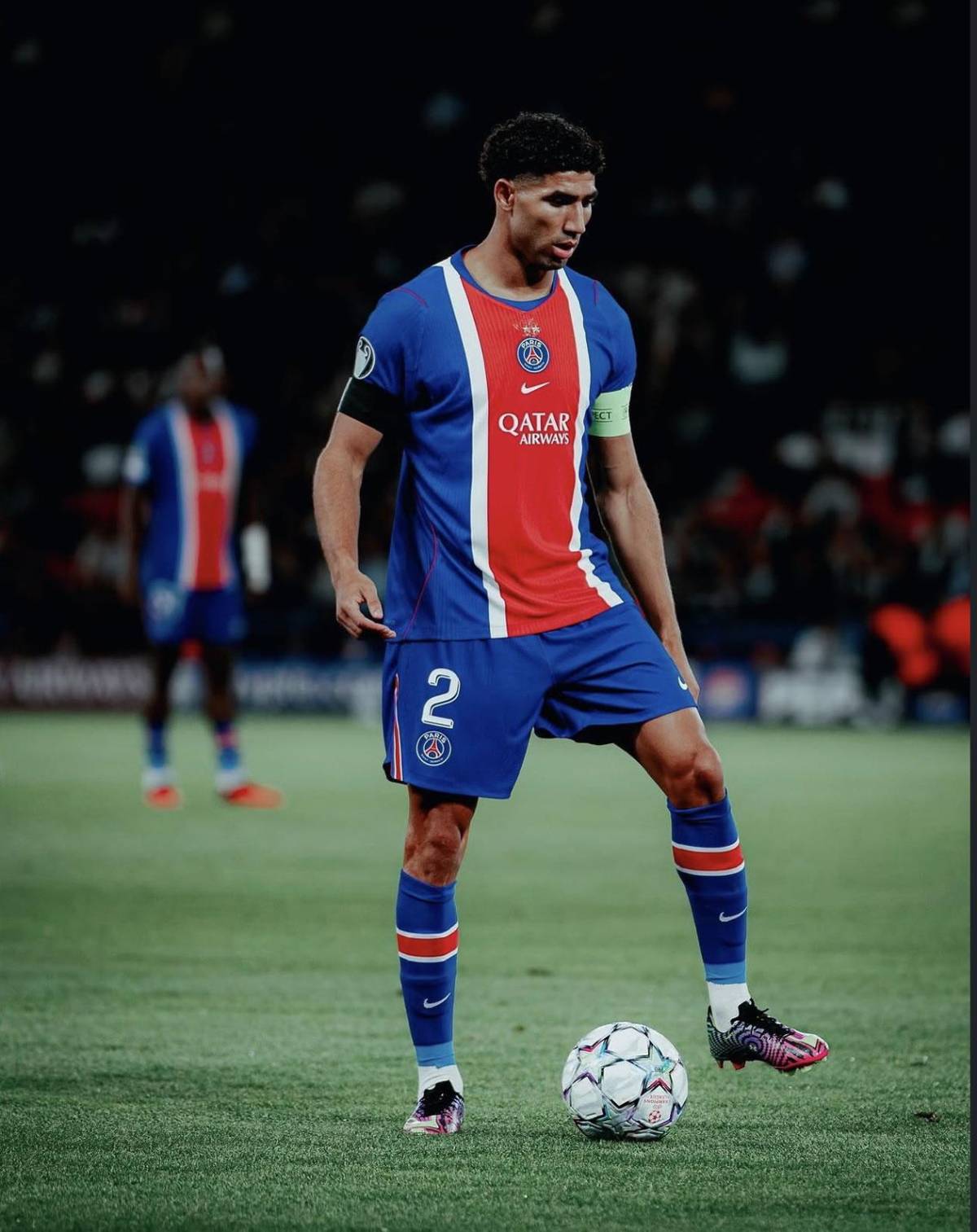 Escándalo: modelo y deportista afirma que quedó embarazada de estrella del PSG tras el Mundial