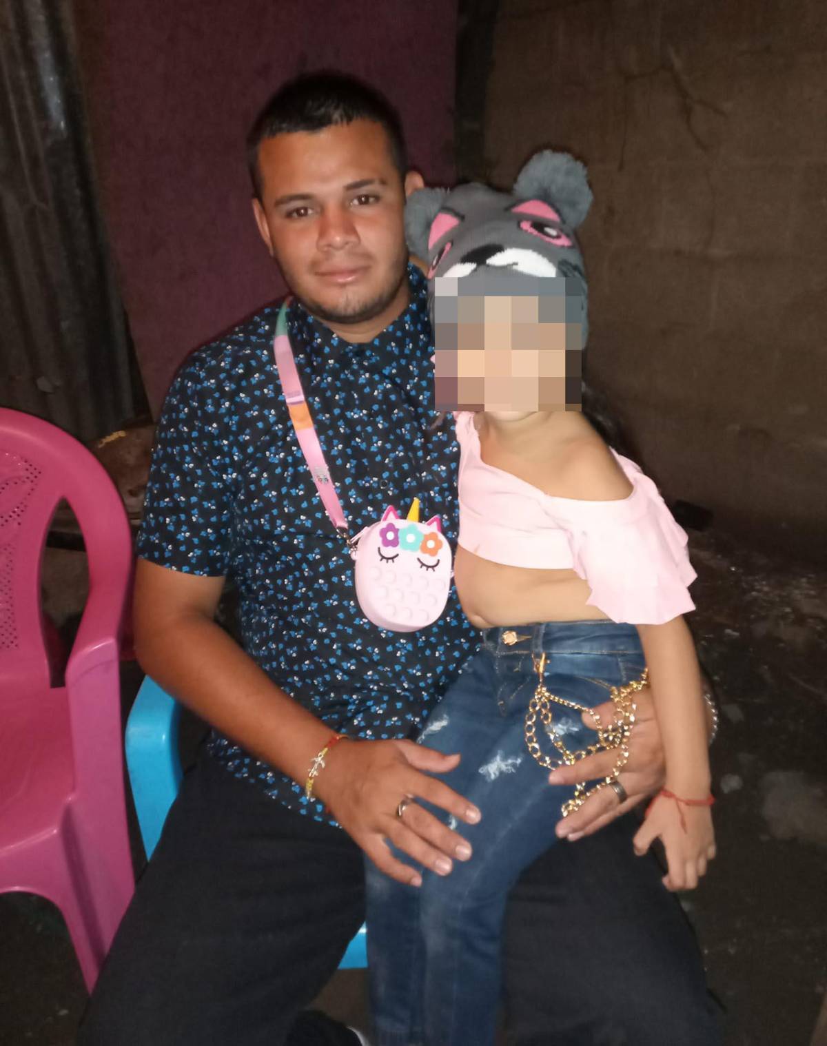 Lo deportaron y el día que volvería a los rapiditos lo mataron