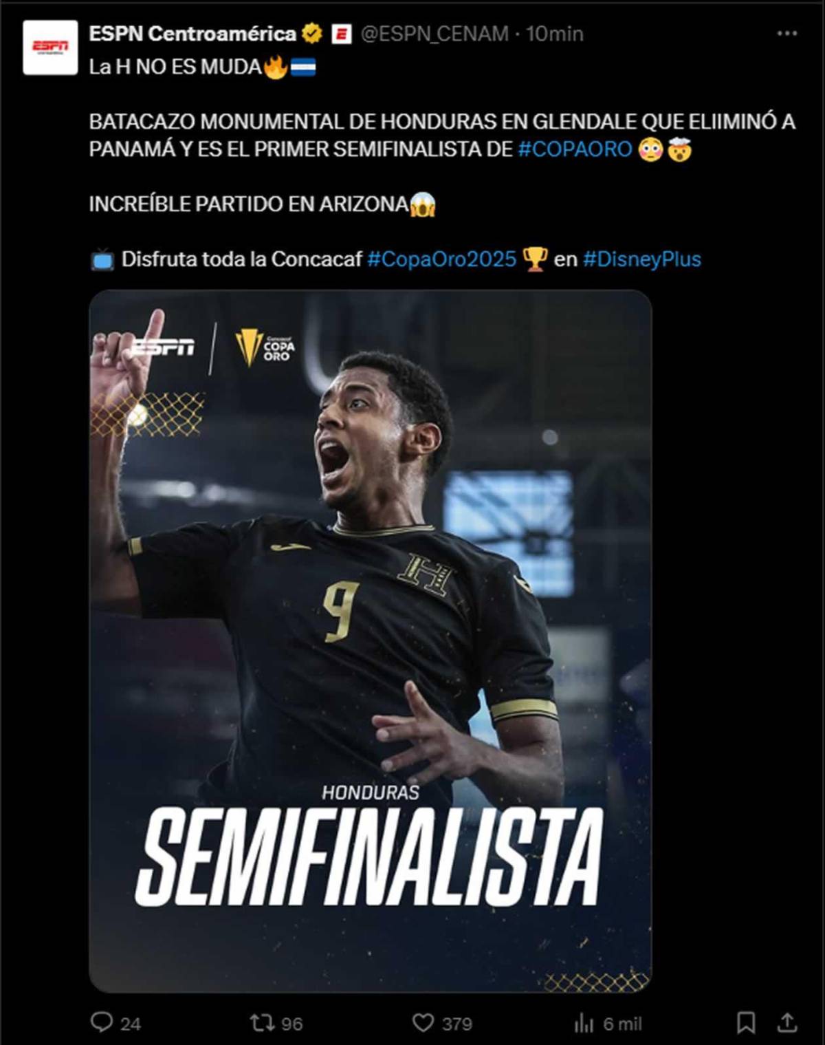 'ChepeBomba' sufre por Panamá y famoso sorprende: esto dicen de clasificación de Honduras