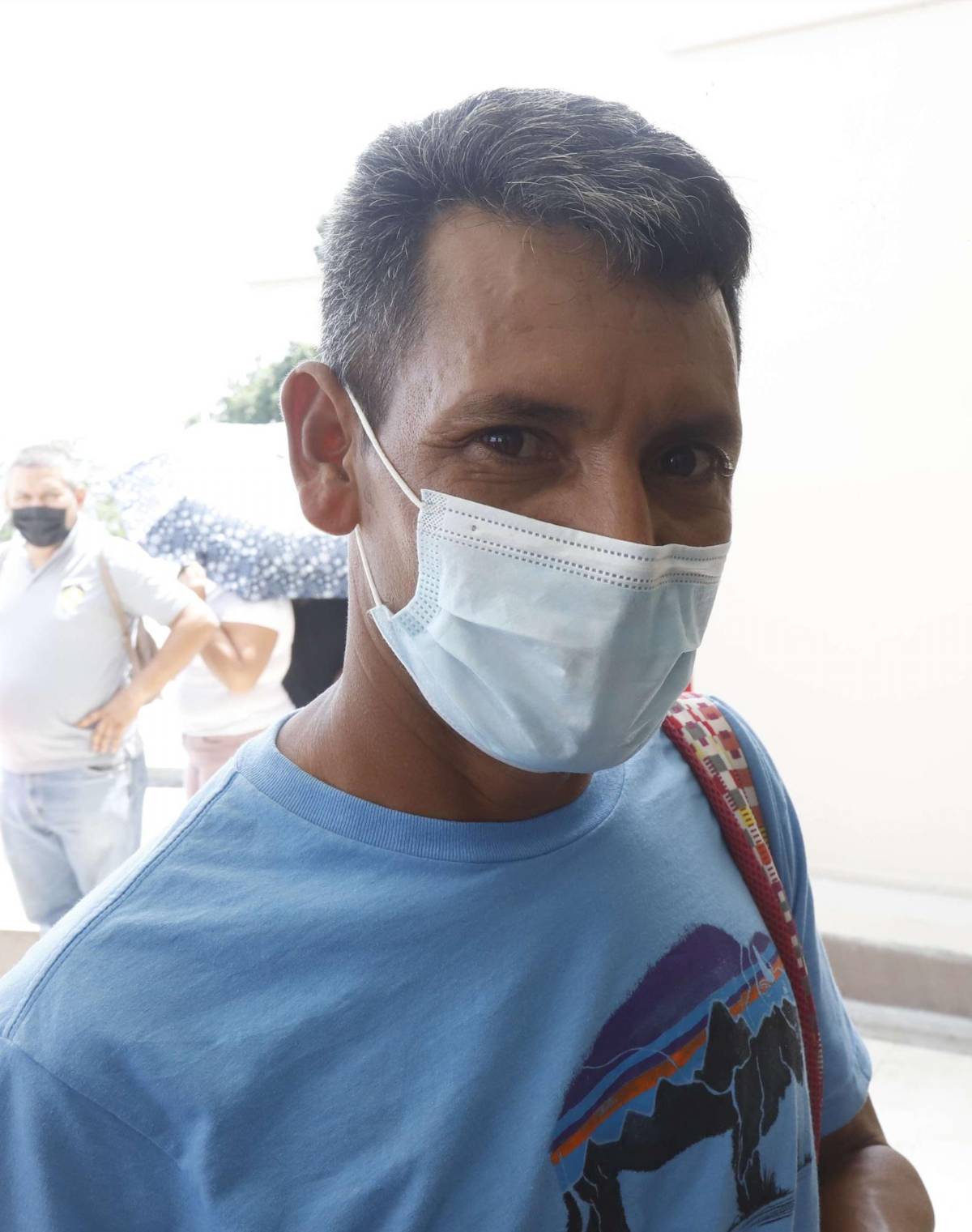 Sampedranos abarrotan centros de entrega del DNI