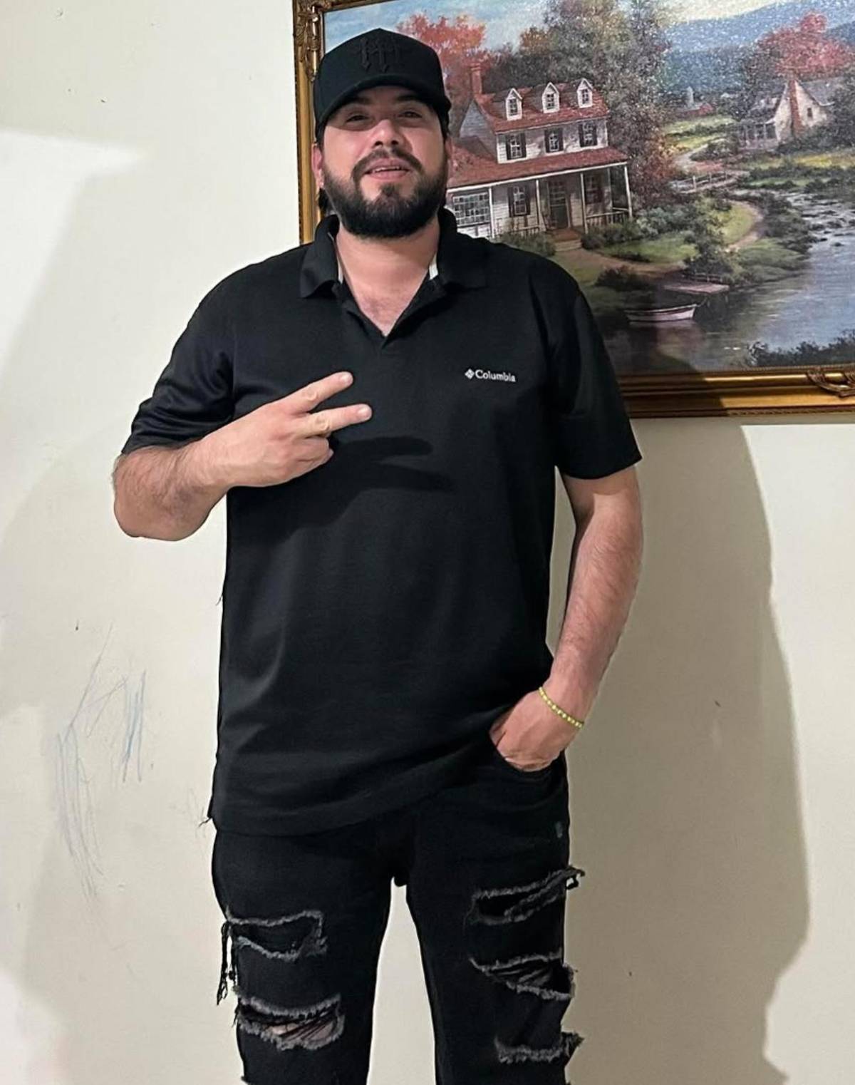 Sicario mata a balazos al influencer El Piturris en su negocio