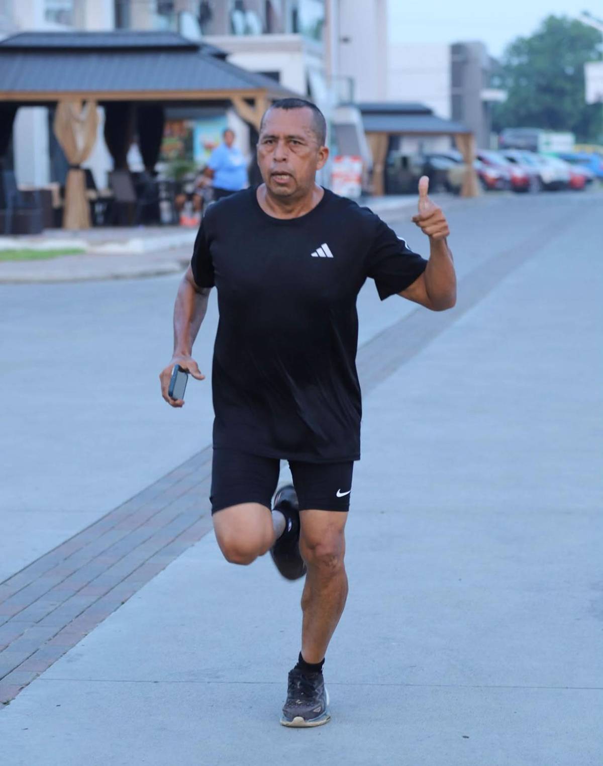 EN FOTOS: así se vivió el primer bootcamp en La Ceiba previo a la Maratón LA PRENSA-Gatorade