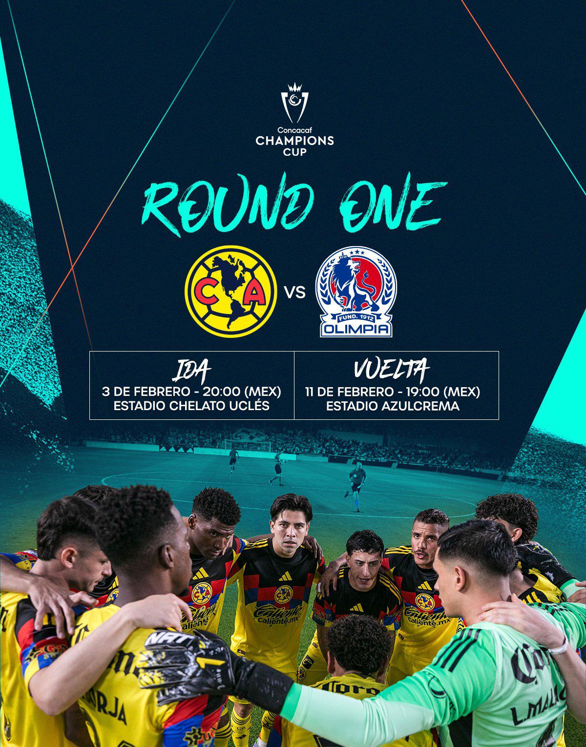 Denuncia racismo y se va: América recibe duro golpe previo a jugar con Olimpia