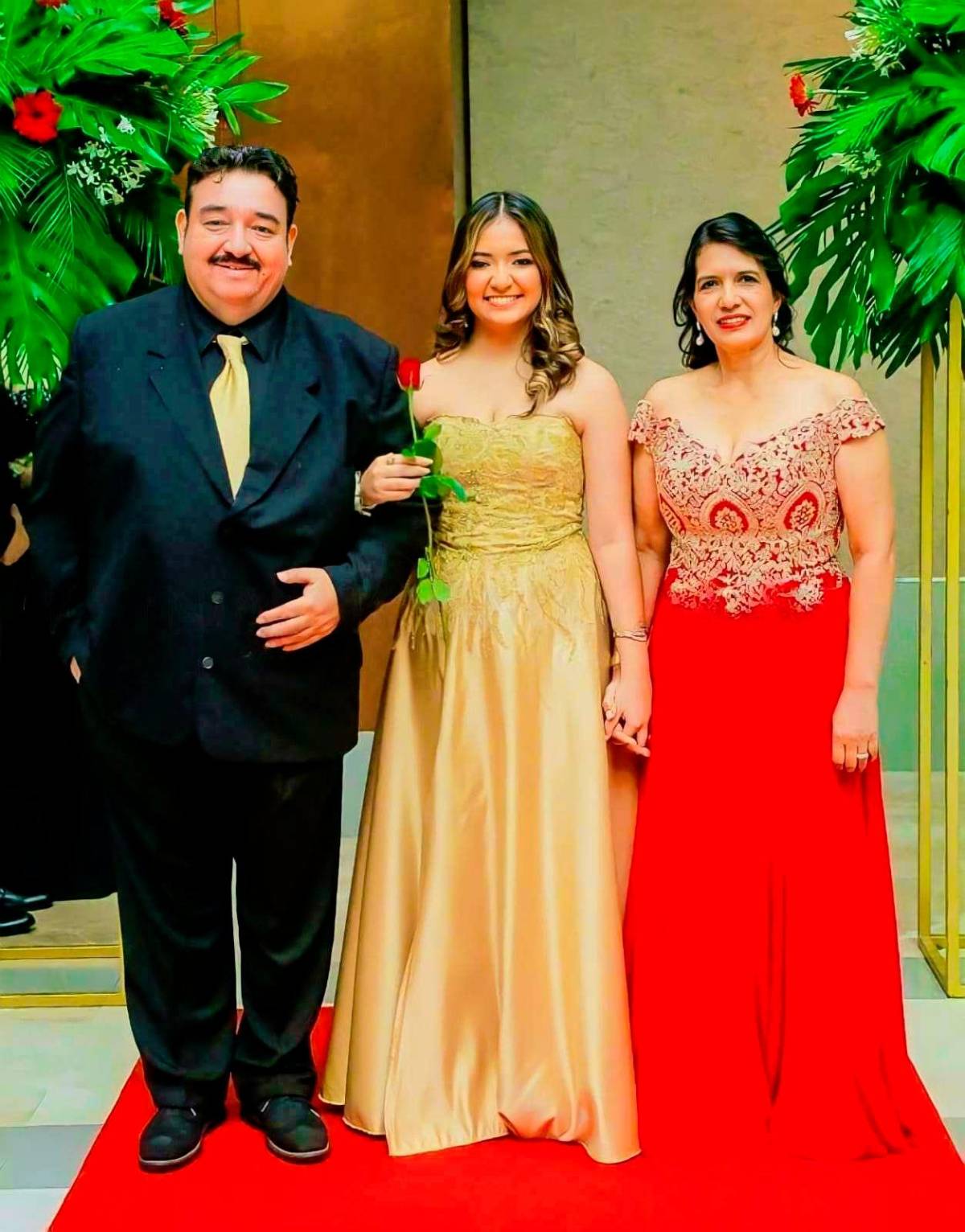 Cita de gala de la escuela Villas del Campo