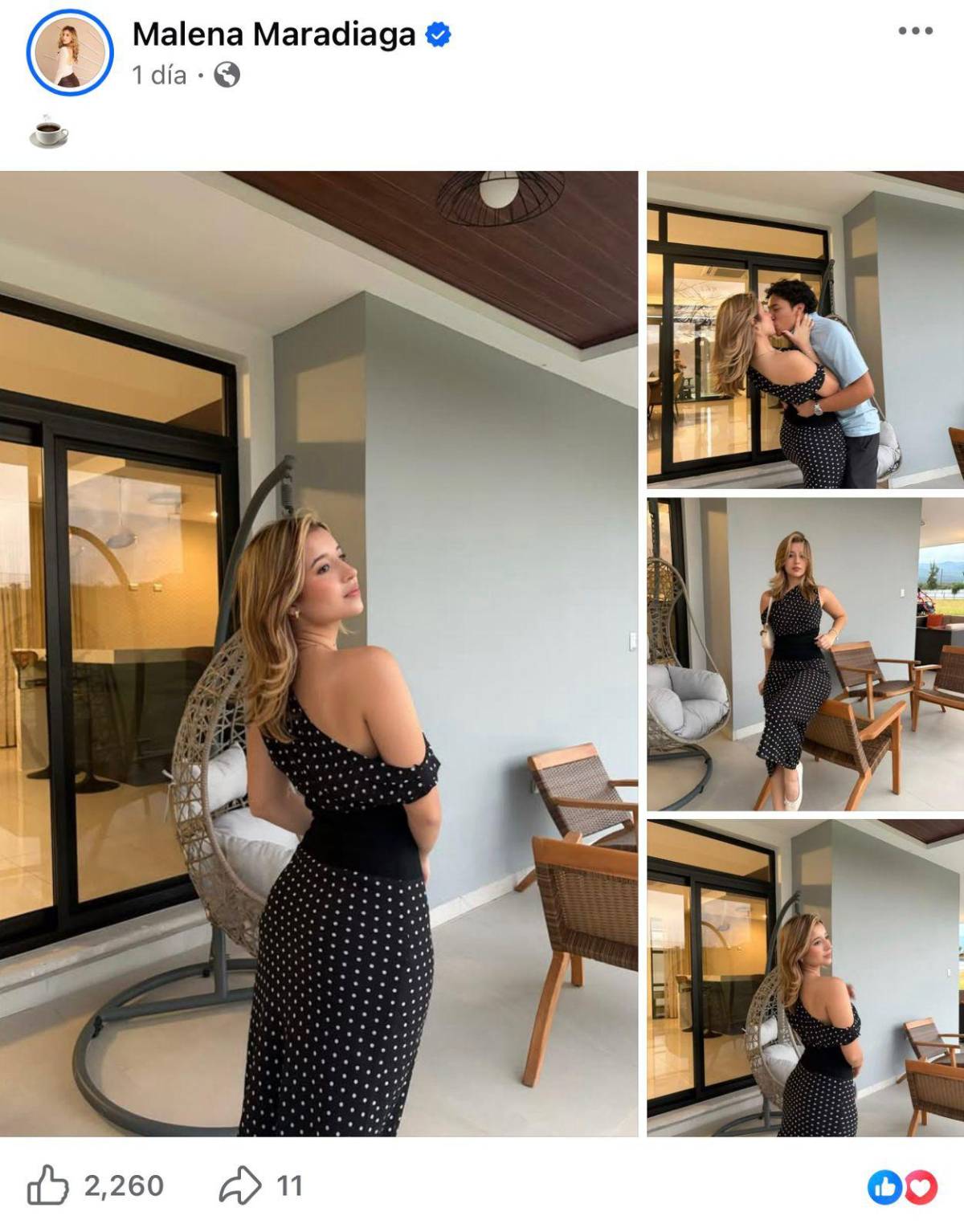 Malena toma drástica decisión tras confirmar relación con hijo de Eduardo Maldonado