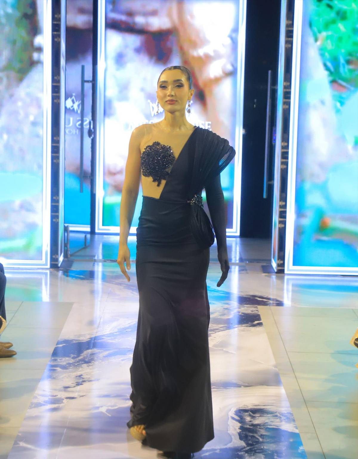 Miss Honduras Universo 2026: Así fue la primera pasarela oficial de las candidatas