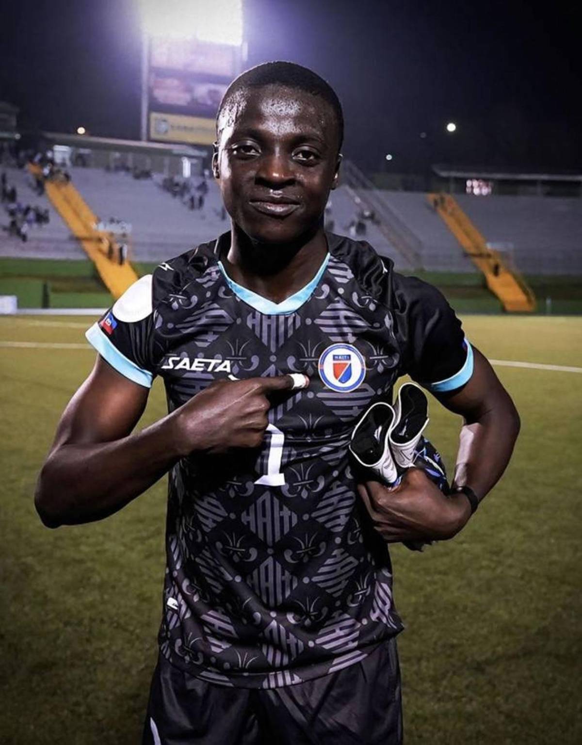 El único hondureño en el 11 ideal del Premundial Sub-17 de la Concacaf