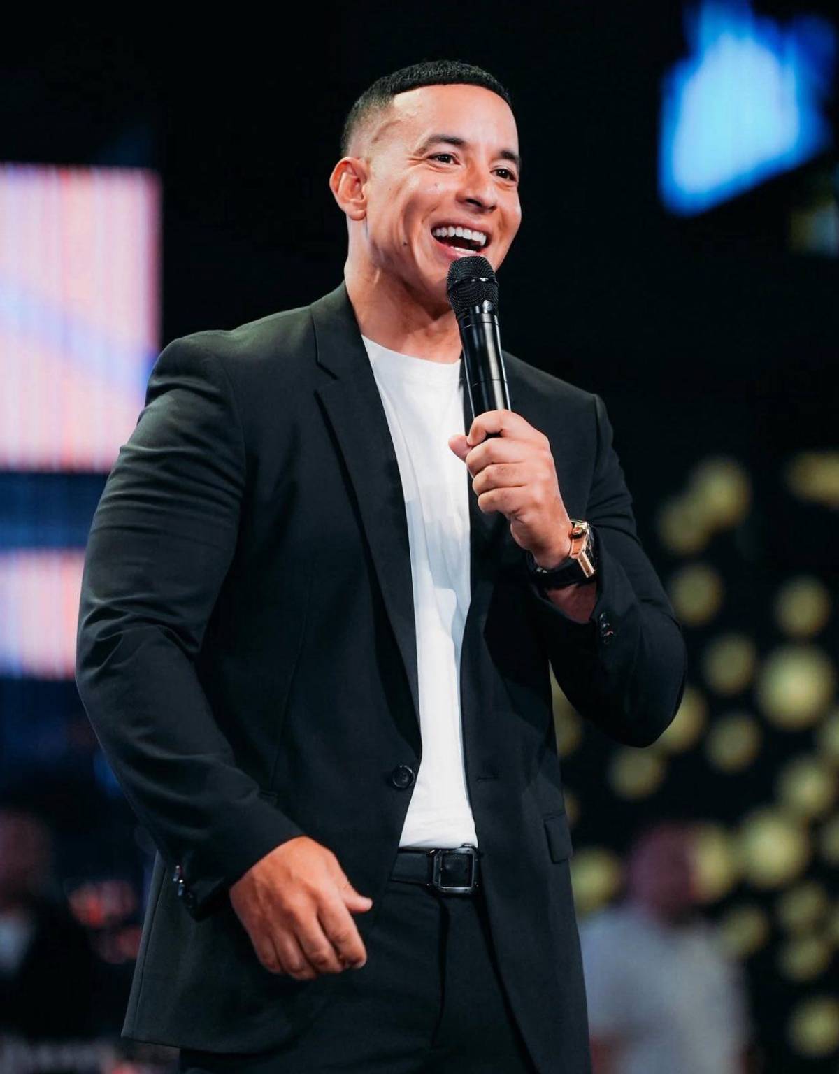 Daddy Yankee volverá a los escenarios y se presentará en Premios Billboard