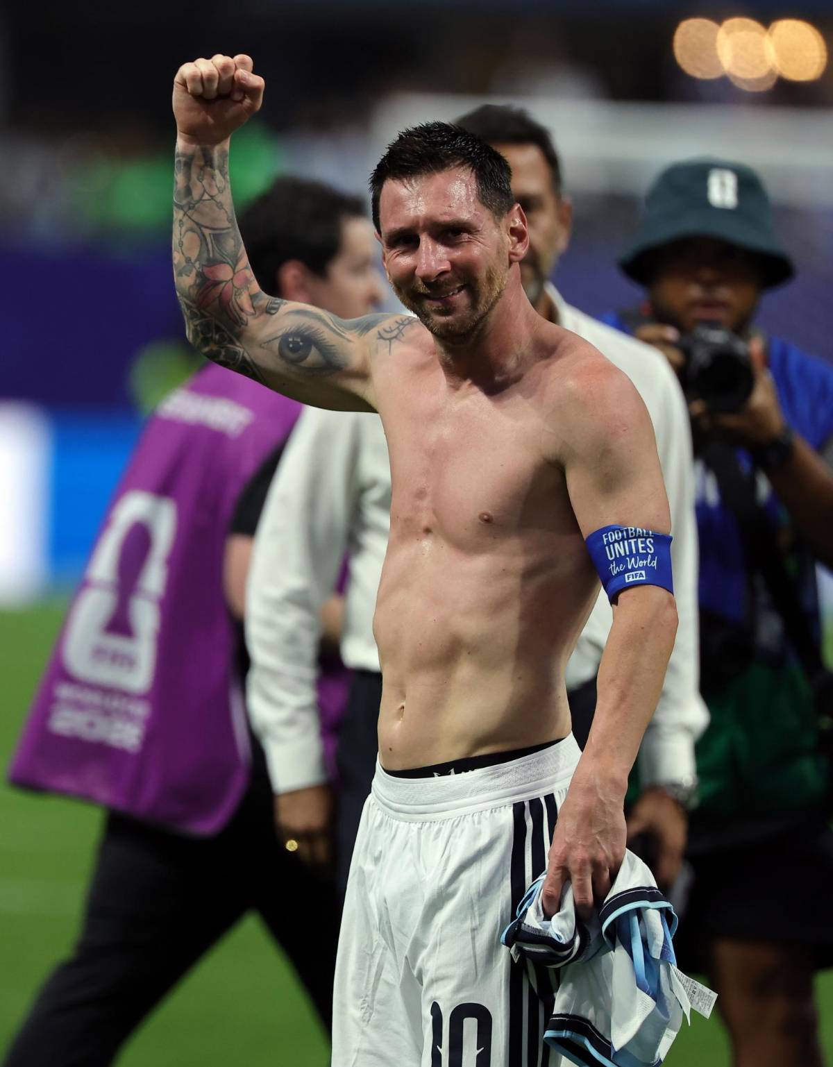Argentina haría cambios: Este sería el increíble 11 para vencer a Inglaterra