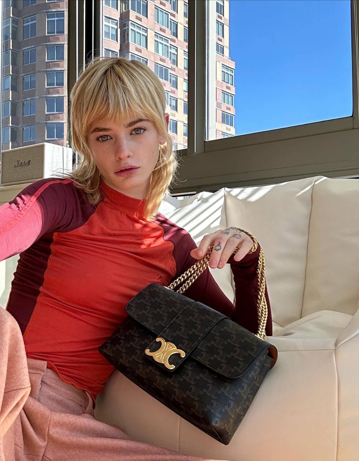 ¿Quién es Esther-Rose McGregor? la actriz que brilla con Nicole Kidman en “Babygirl”