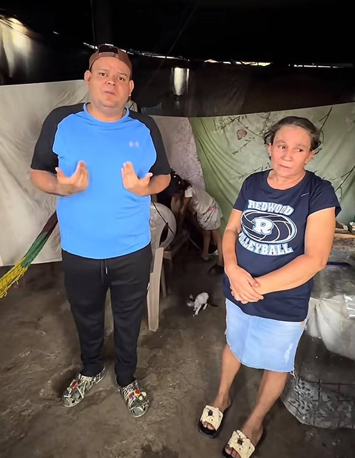 Esto hicieron tiktokers que raparon a niño por L500 antes de su captura; madre rompió el silencio