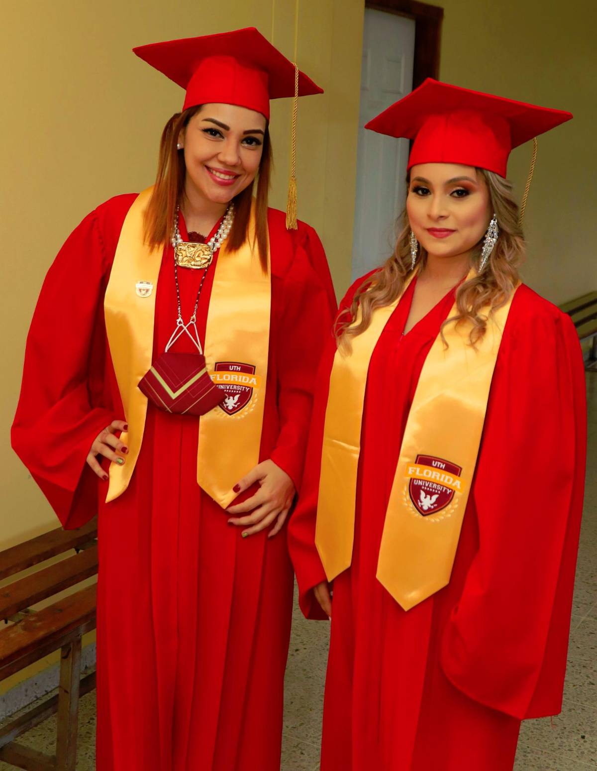 Graduación UTH Florida University