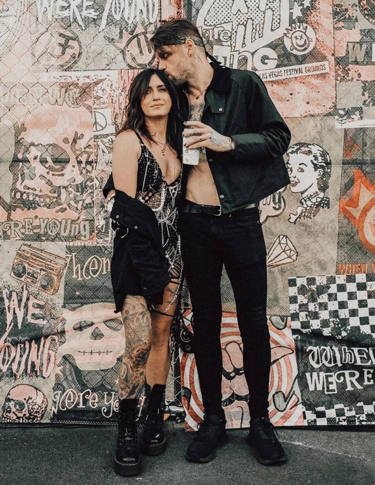 El cantante Caleb Shomo se declara gay tras 14 años de matrimonio