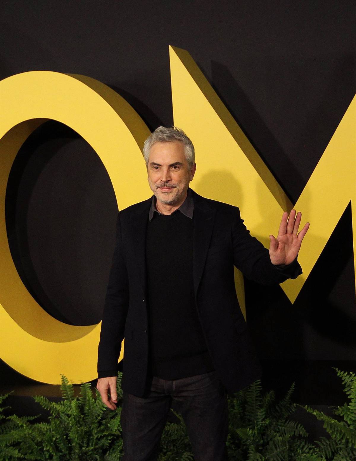 Alfonso Cuarón “el rebelde del cine mexicano” llega a los 60 años en la cima