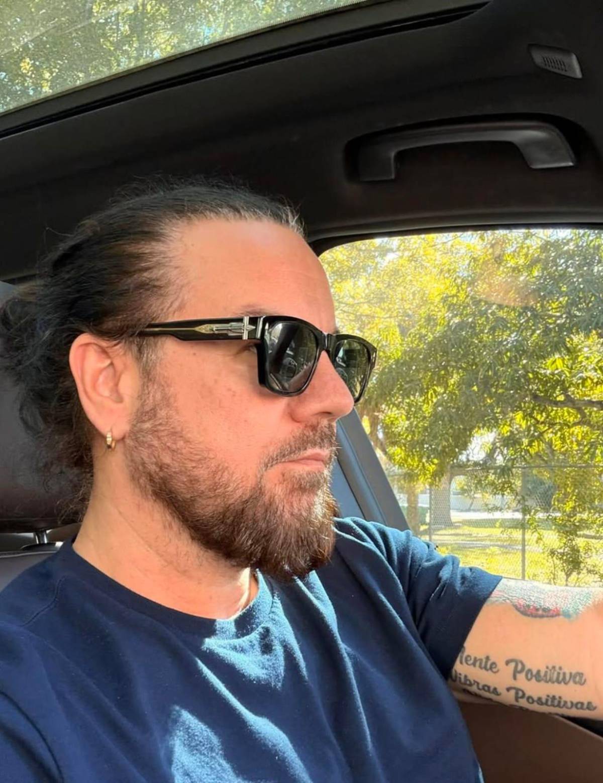 Padre de Mauro cree que el vapeador influyó en la muerte de su hijo