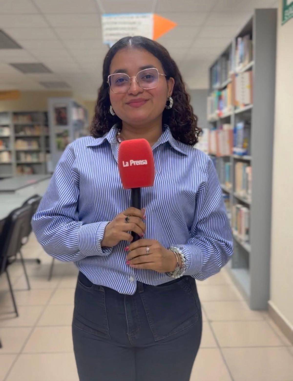 Ellos son los cinco estudiantes que destacan con los índices más altos en la UPNFM-SPS