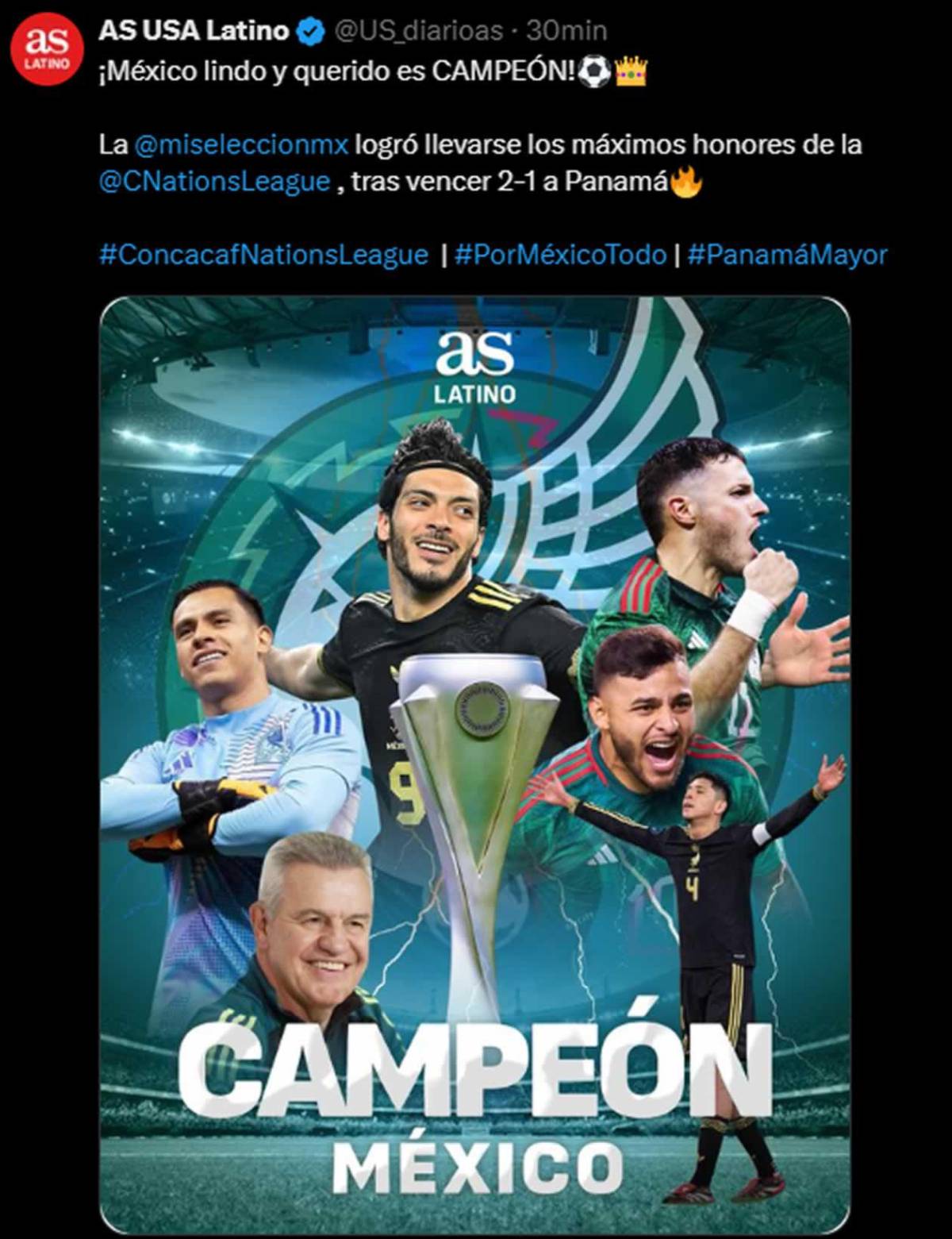 Panamá sufre vs México: ChepeBomba se burla de Honduras y Faitelson reacciona