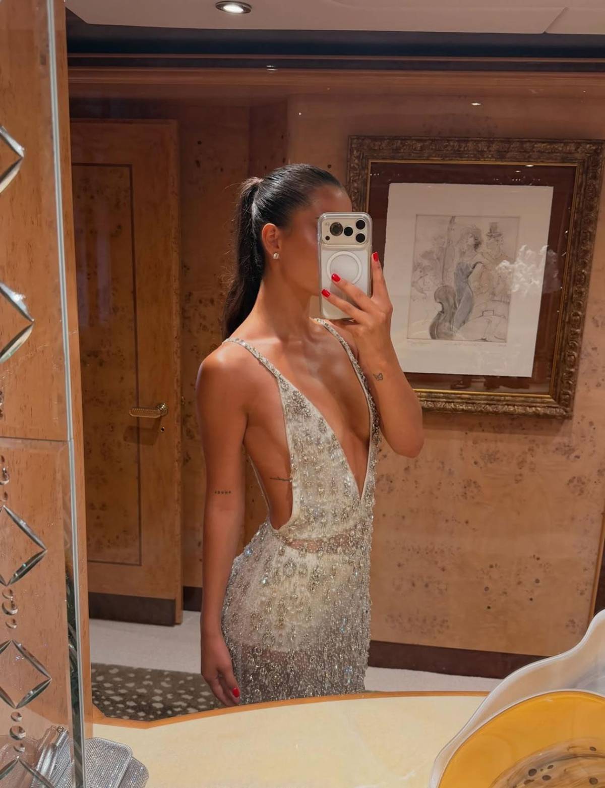 La nueva faceta de Haaland con su linda novia después de jugar el Mundial 2026