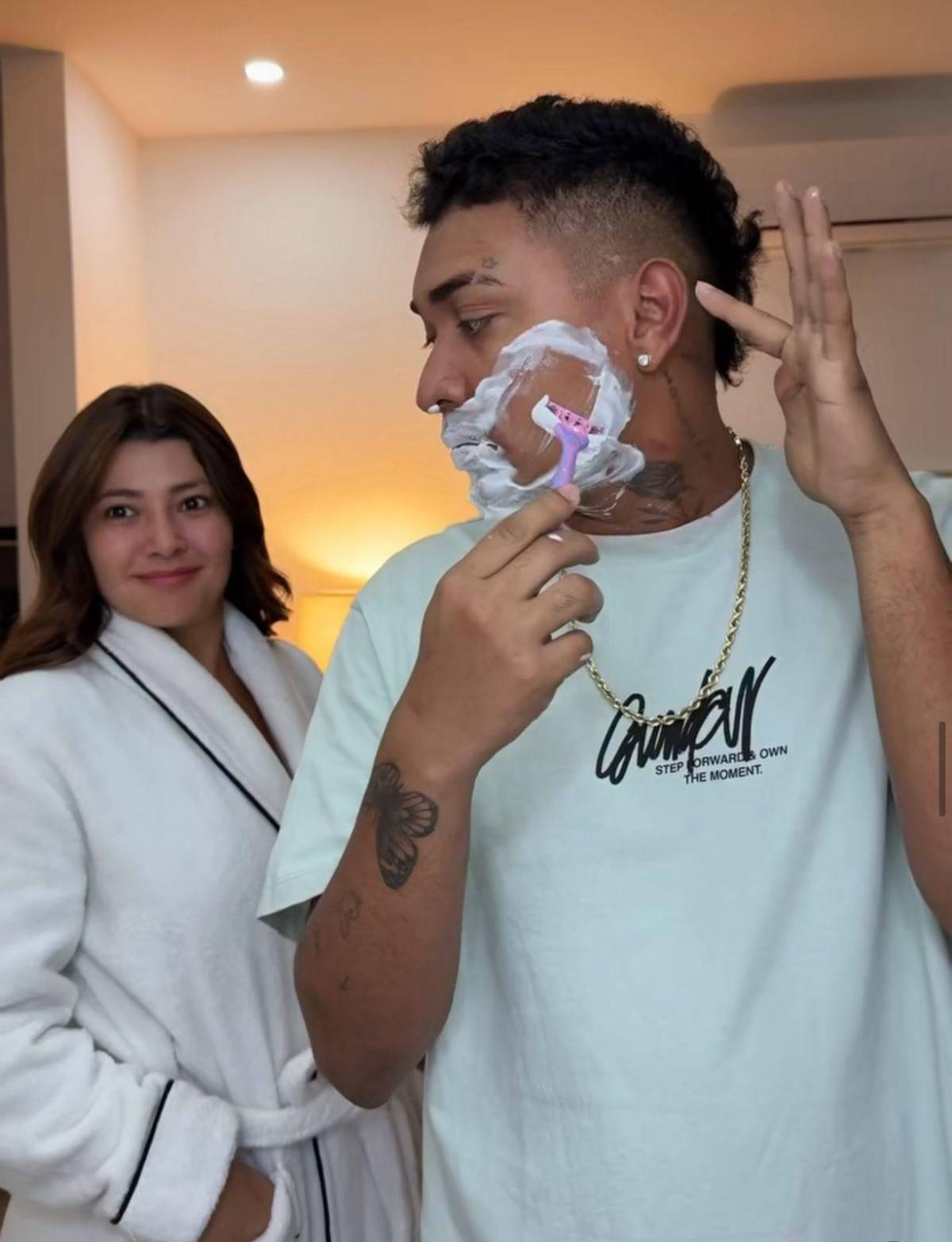 Maldonado revela la millonaria cifra que gana Milagro Flores tras noviazgo con Supremo